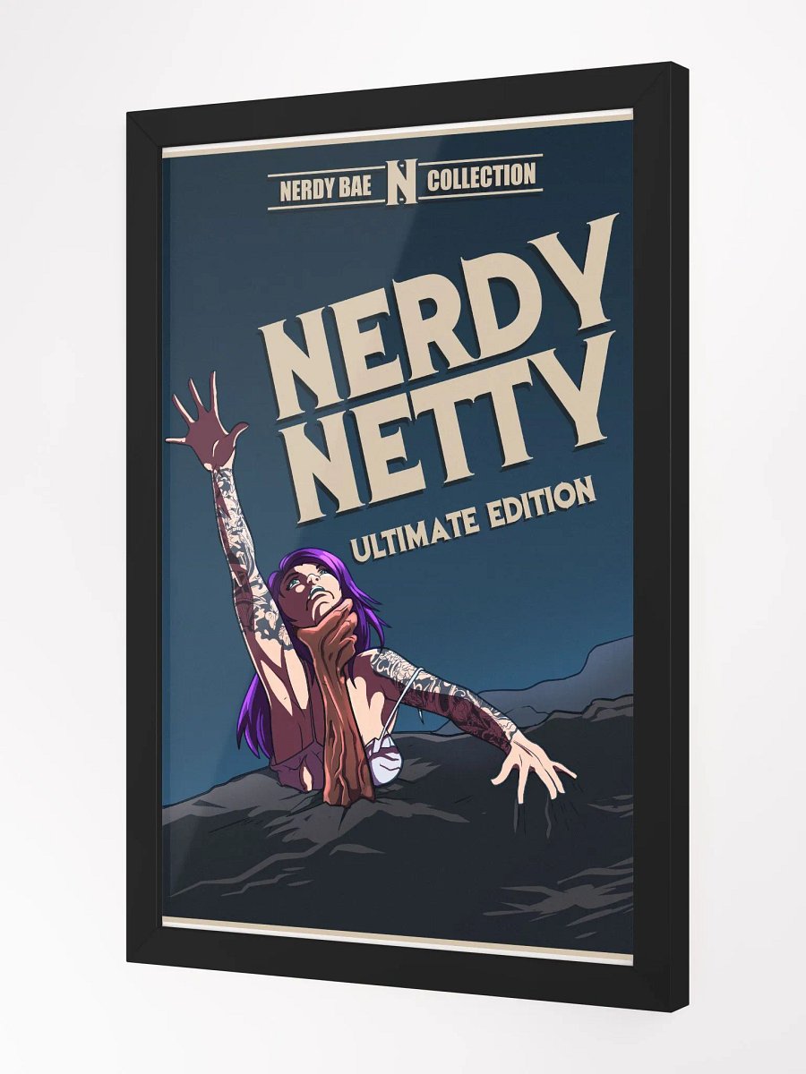 Evil Netty product image (3)