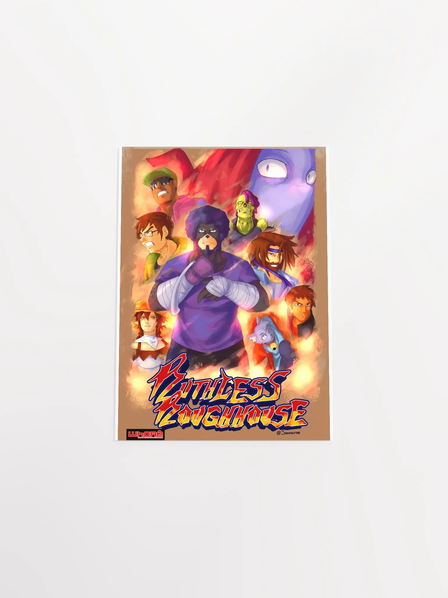 RR4 Matte Poster product image (4)