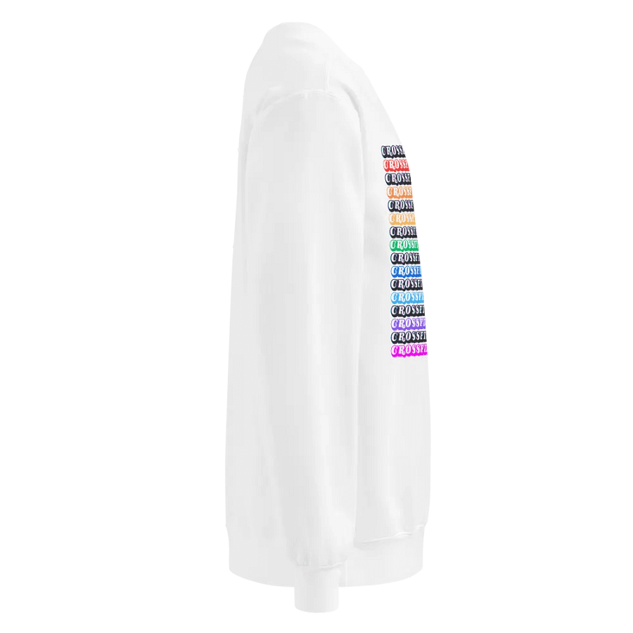 CFSV Pride Sweatshirt (Comfort Colors) product image (4)