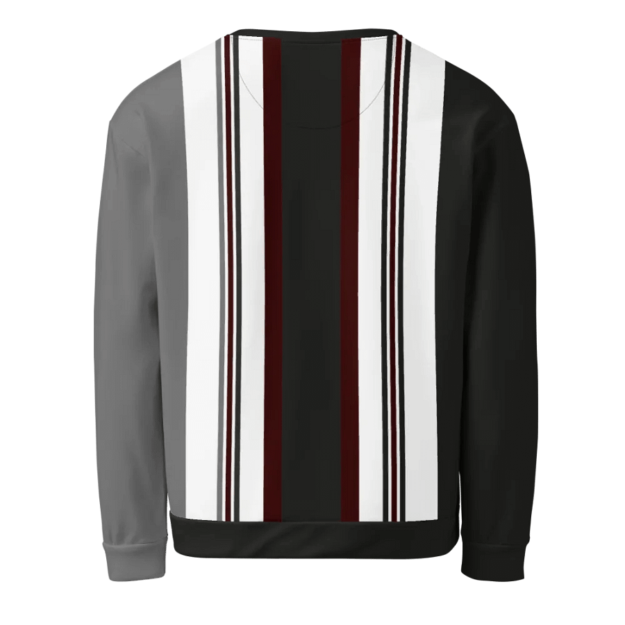 Retro Stripe Reverie Sweatshirt product image (3)