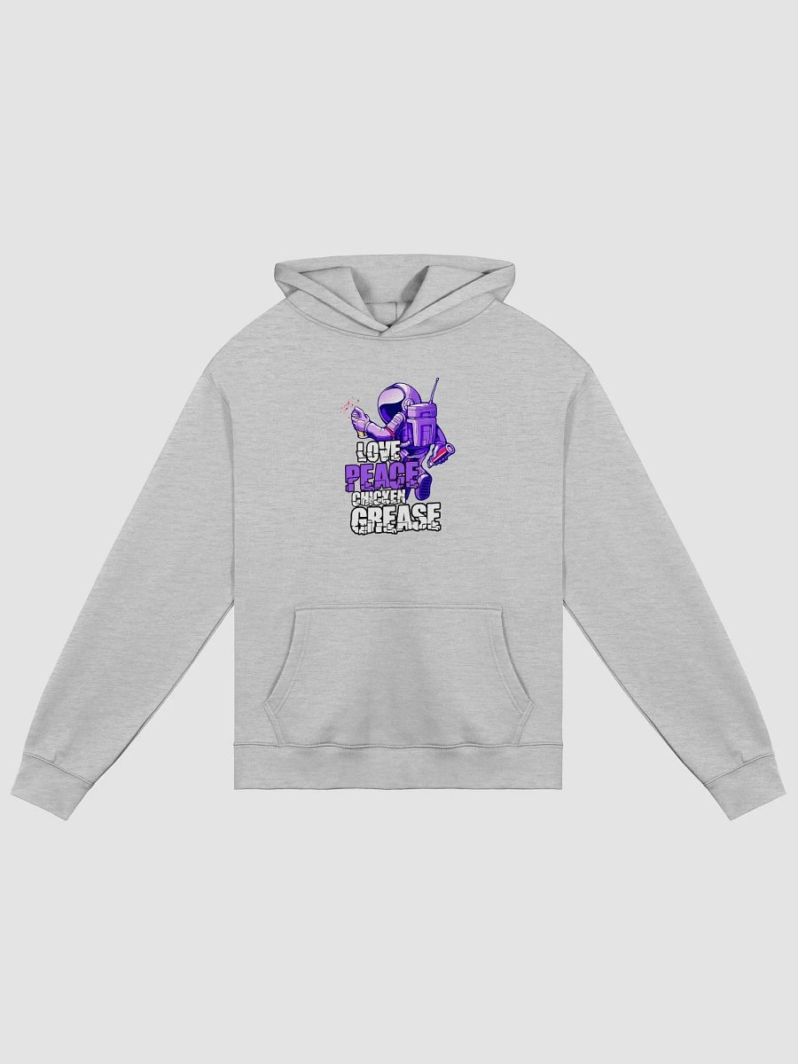 Galactic AUXgaming Graffiti Oversized Hoodie product image (4)