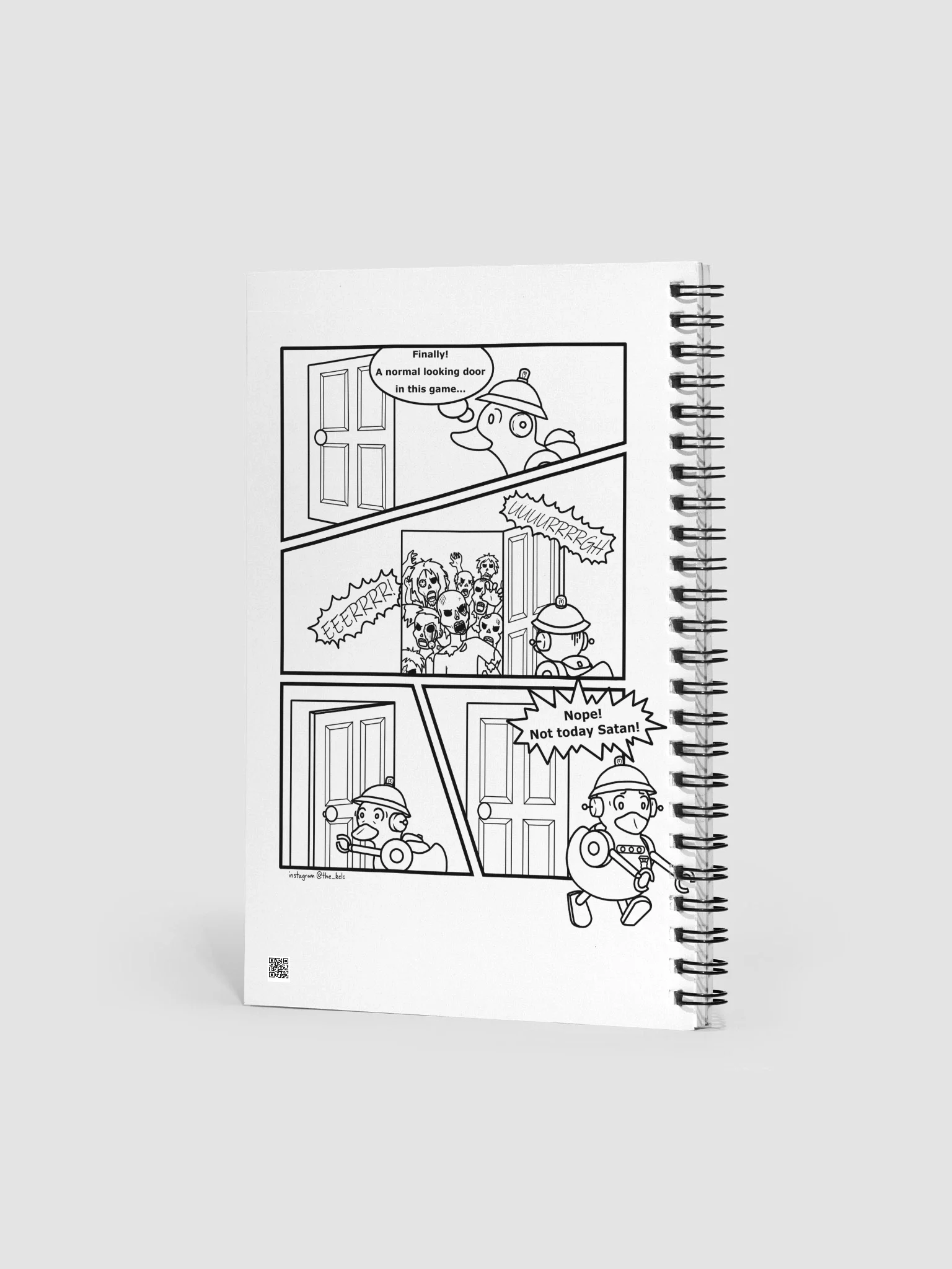 Cluster Notebook product image (2)