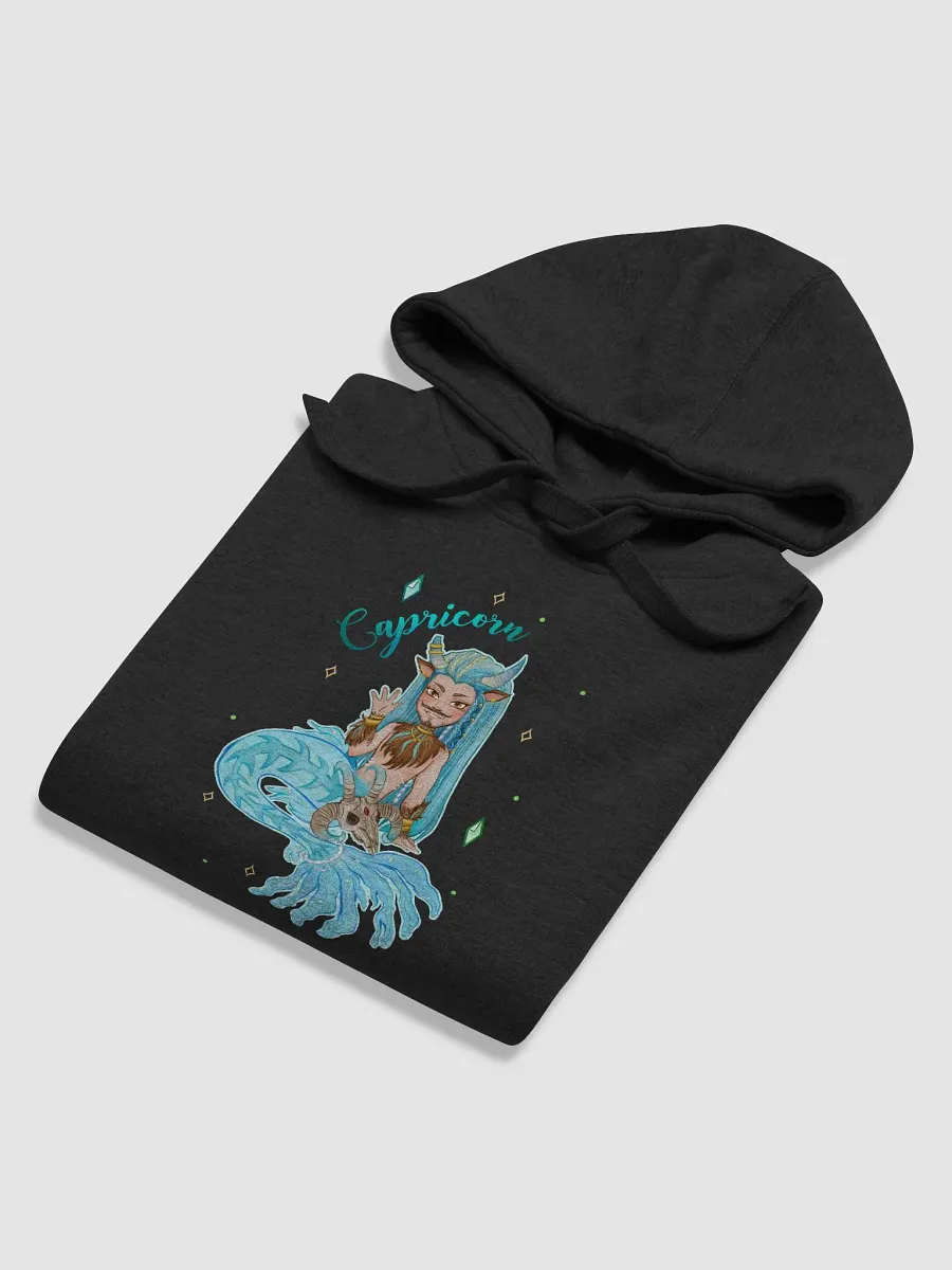 Capricorn Hoodie (Zodiac Series) product image (42)