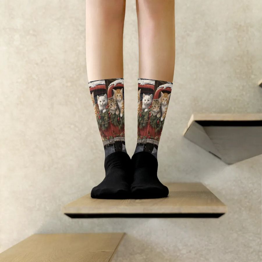 Sock it to Meow Socks product image (8)