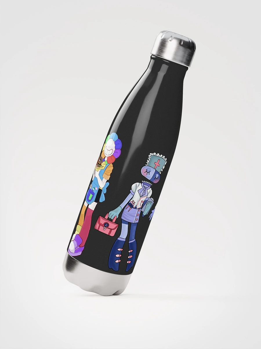 Stainless Steel Sprites Water Bottle product image (3)