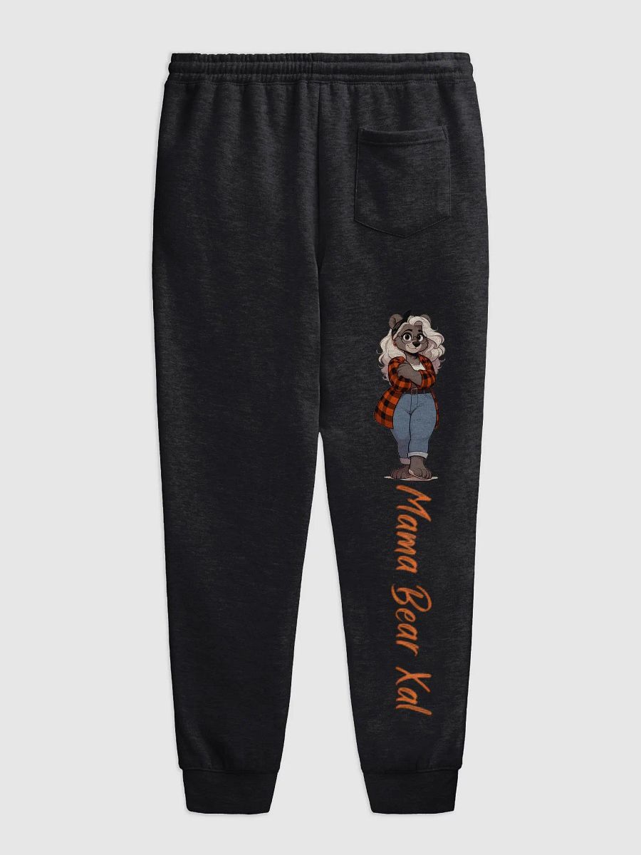 Mama Bear Ladies' Fleece Joggers product image (2)