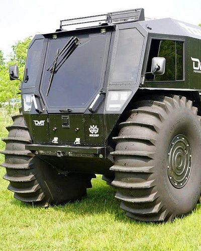 Look, man. I'd rather have a Sherp and not need it than the other way around. Know what I'm sayin? You just remember that whe...