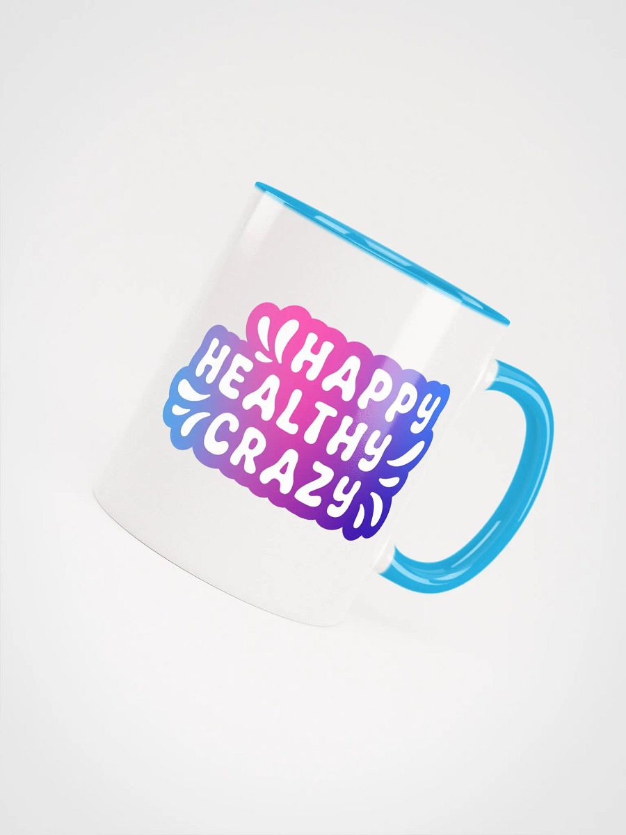 Dakon's Happy Healthy Crazy Mug product image (4)