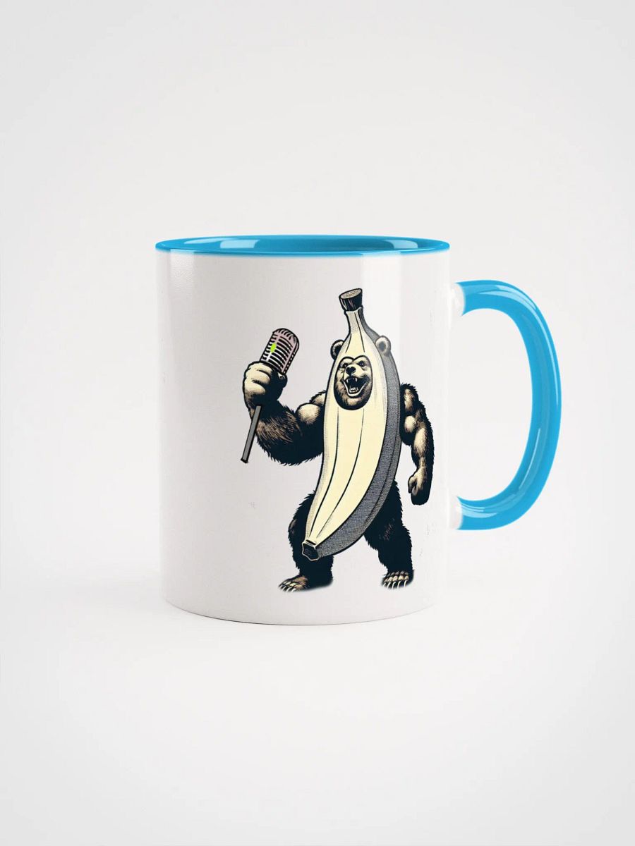Banana Bear Mug product image (1)
