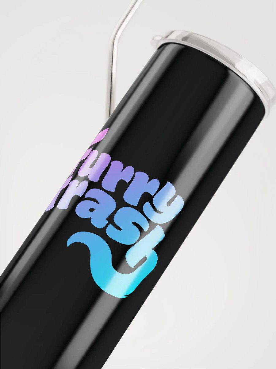 Furry Trash Gradient Tumbler product image (5)