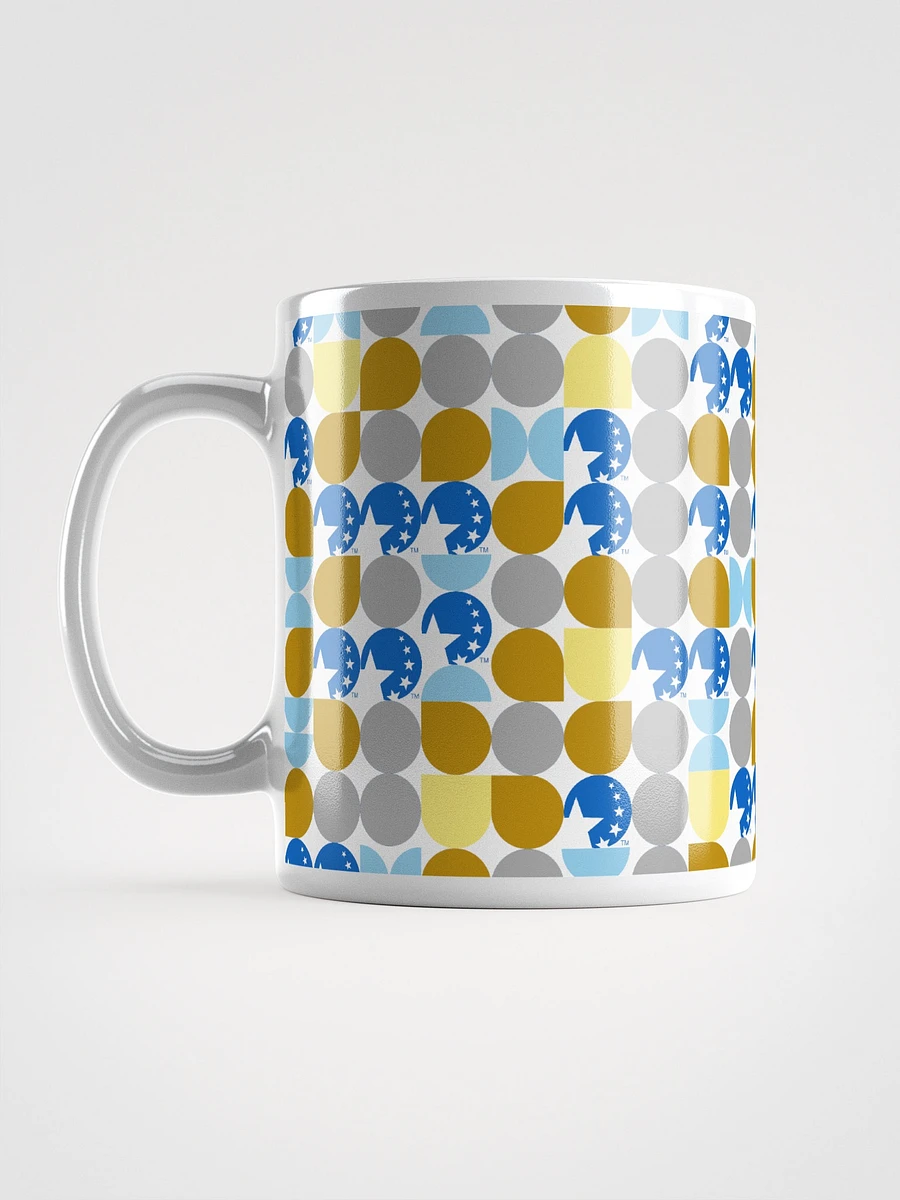 Ceramic Cup with Icon Pattern product image (6)