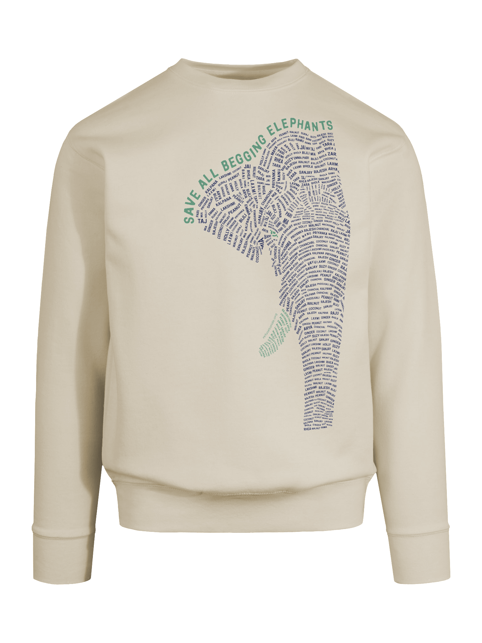 Save All Begging Elephants product image (9)
