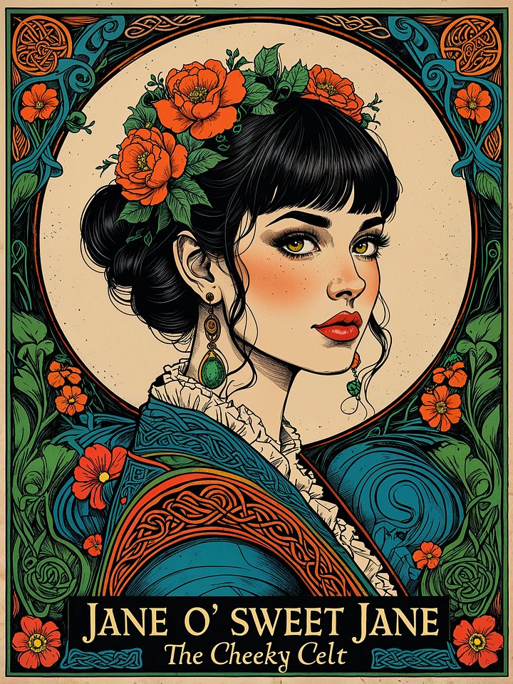 Jane, O' Sweet Jane product image (1)