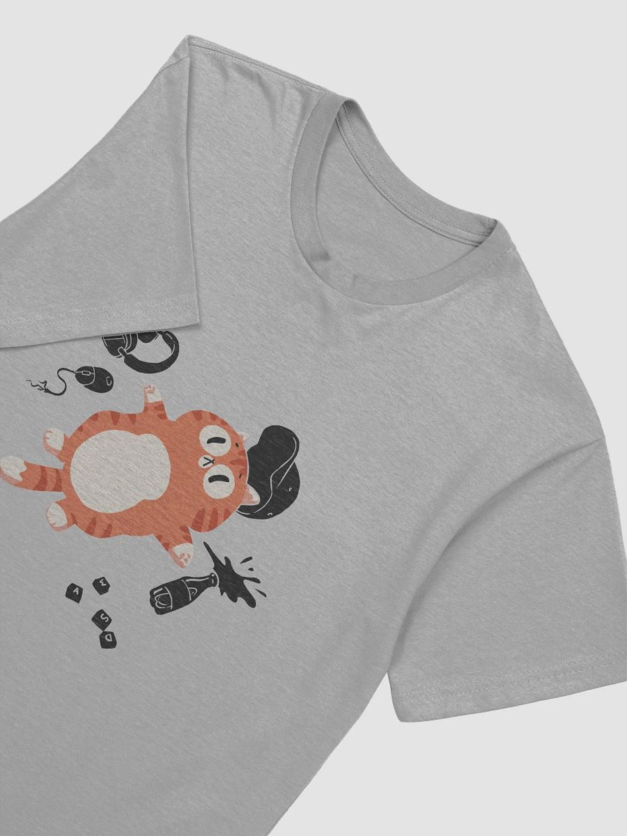 Gamed Out Cat product image (4)