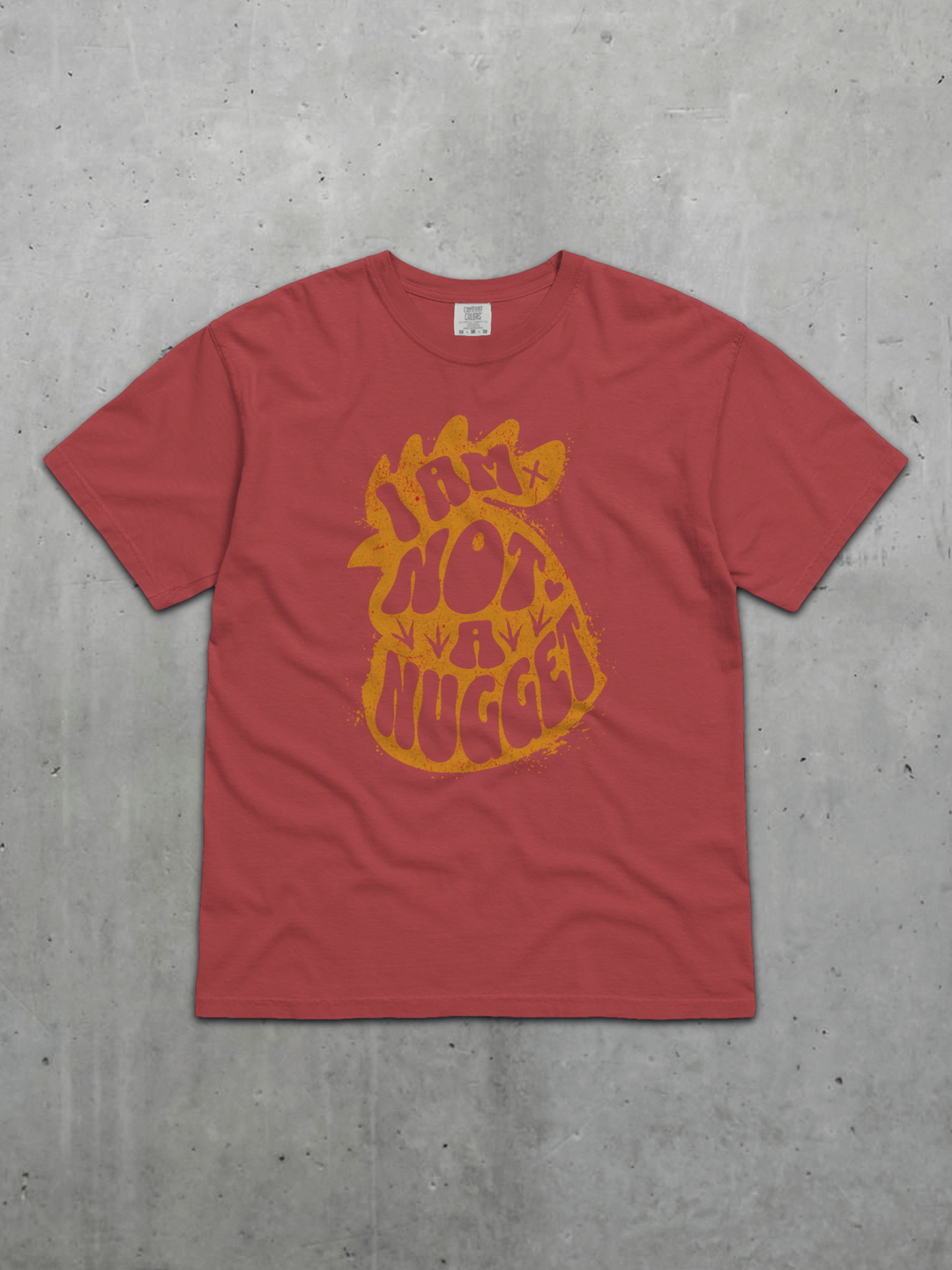I Am Not A Nugget Tee product image (7)