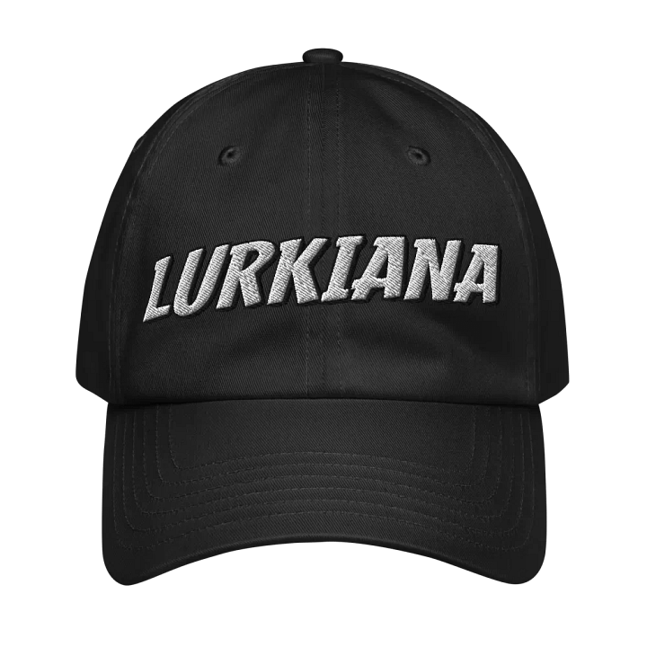 Lurkiana Under Armor Dat Hat product image (1)