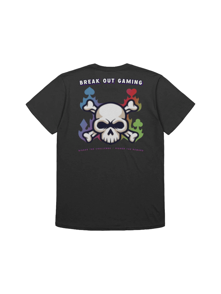 White Crown / Break Out Gaming Logo T's product image (8)