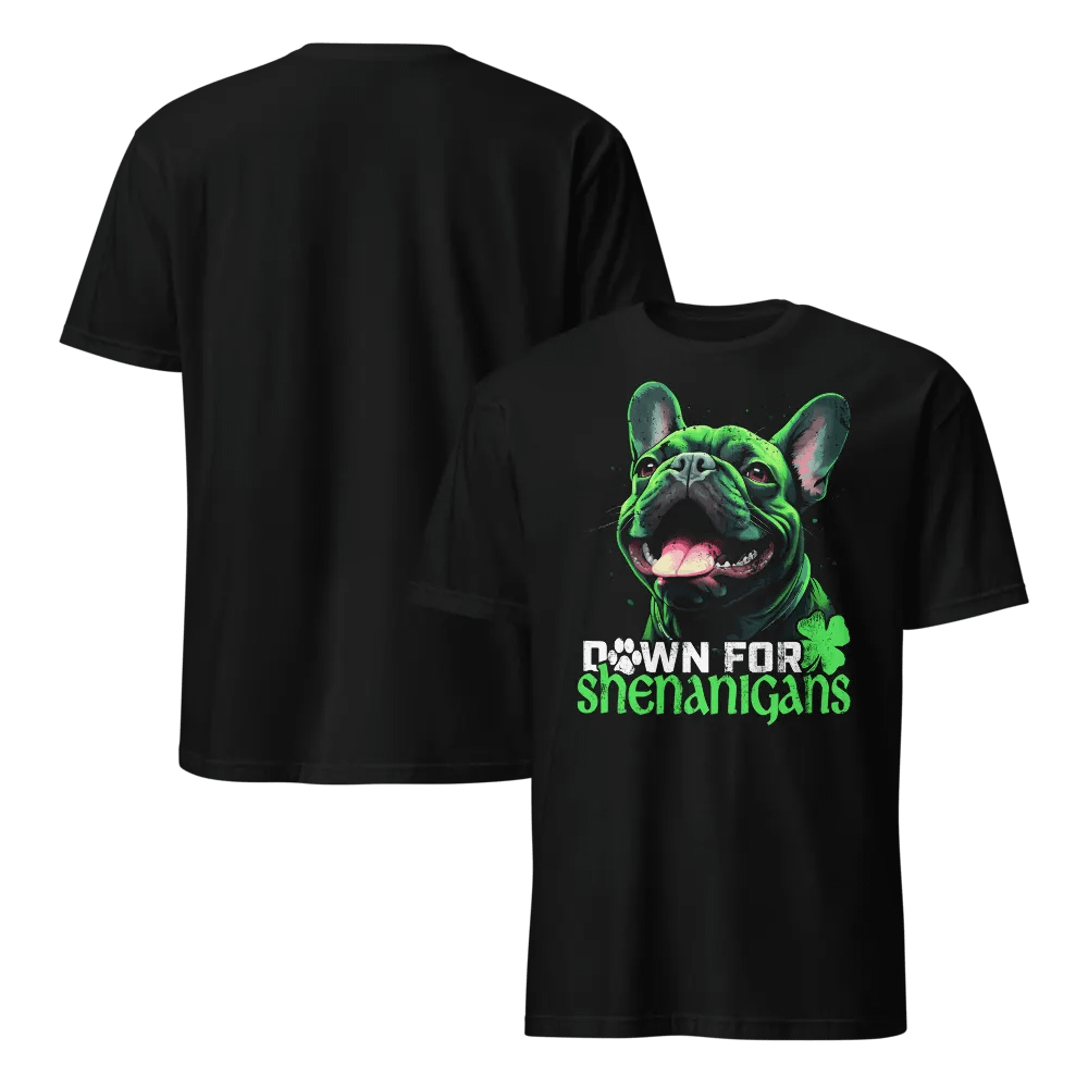Down for Shenanigans: French Bulldog product image (9)