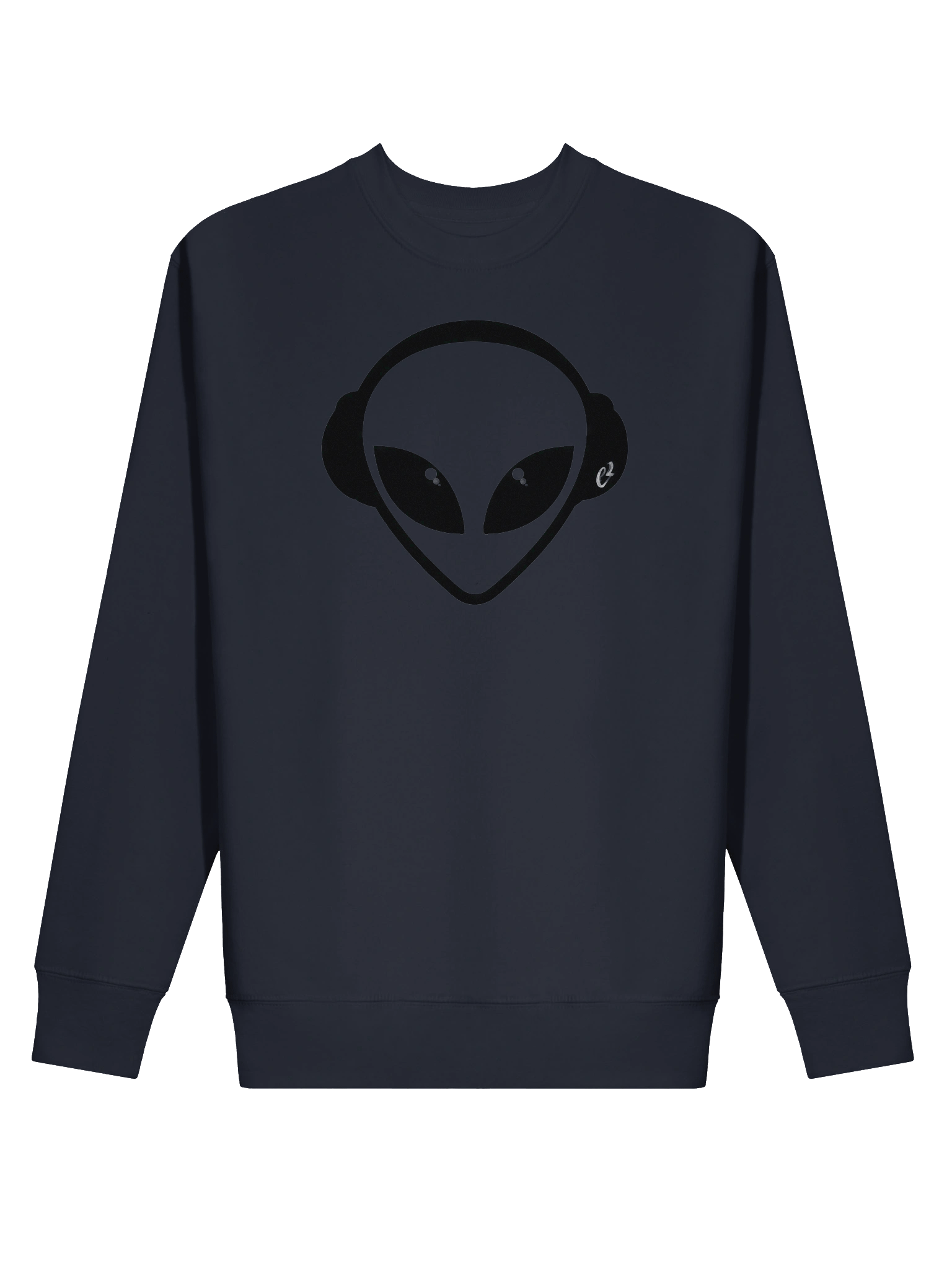 e² Alien Premium Sweatshirt product image (2)