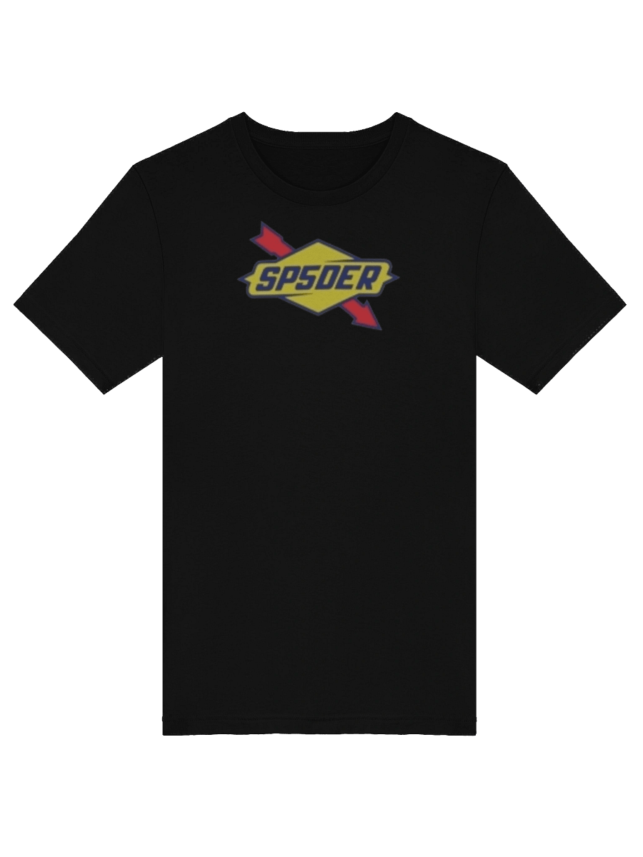 Sp5der Black The Spot T-Shirt product image (1)