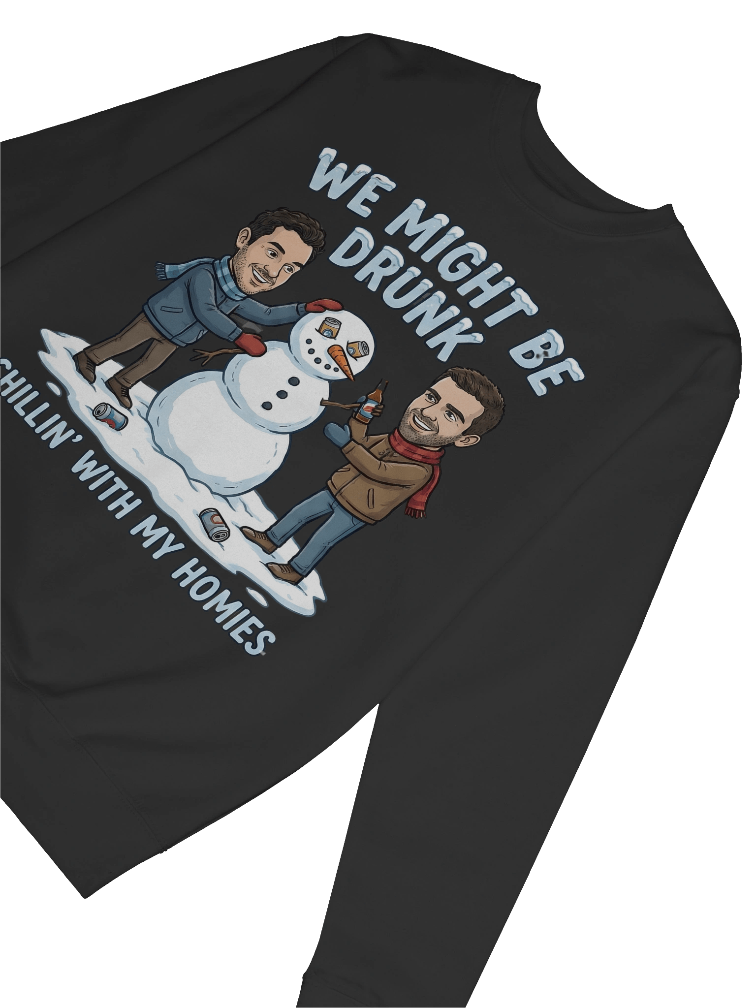 Frosty the snow beer product image (6)