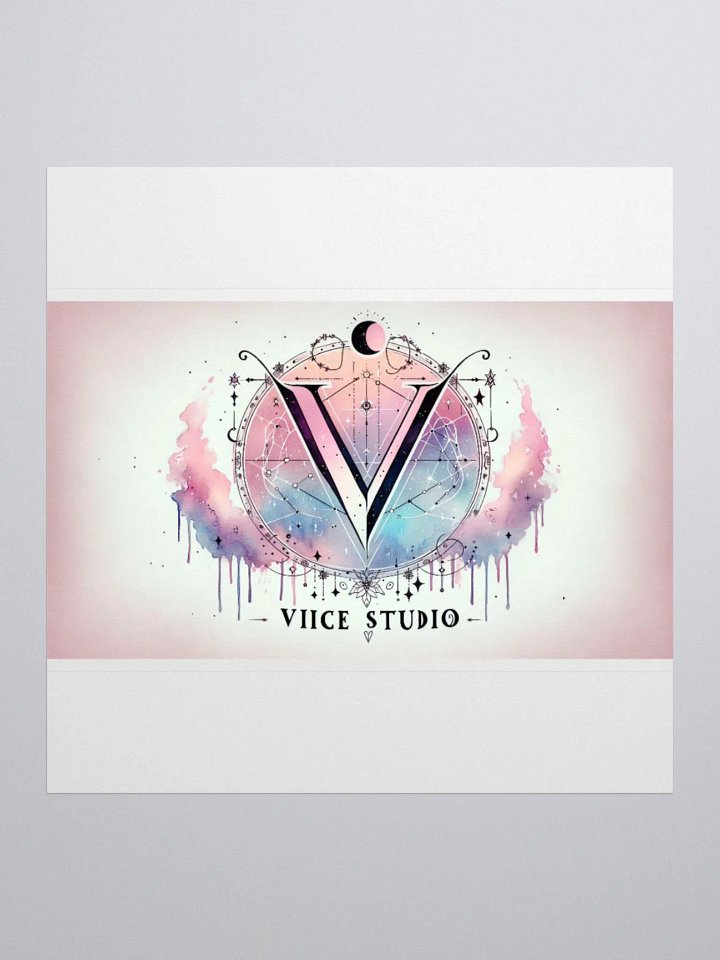 Celestial Visions Kiss Cut Stickers product image (3)