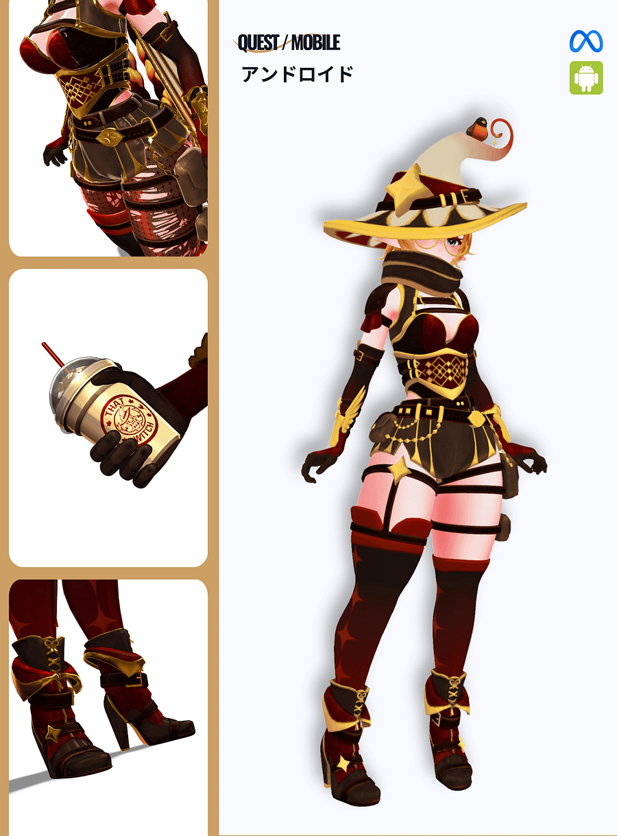 Robyn (Avatar Vault) product image (5)