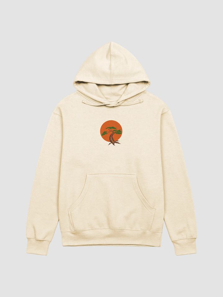 Sunset Serenity Tree Hoodie product image (1)