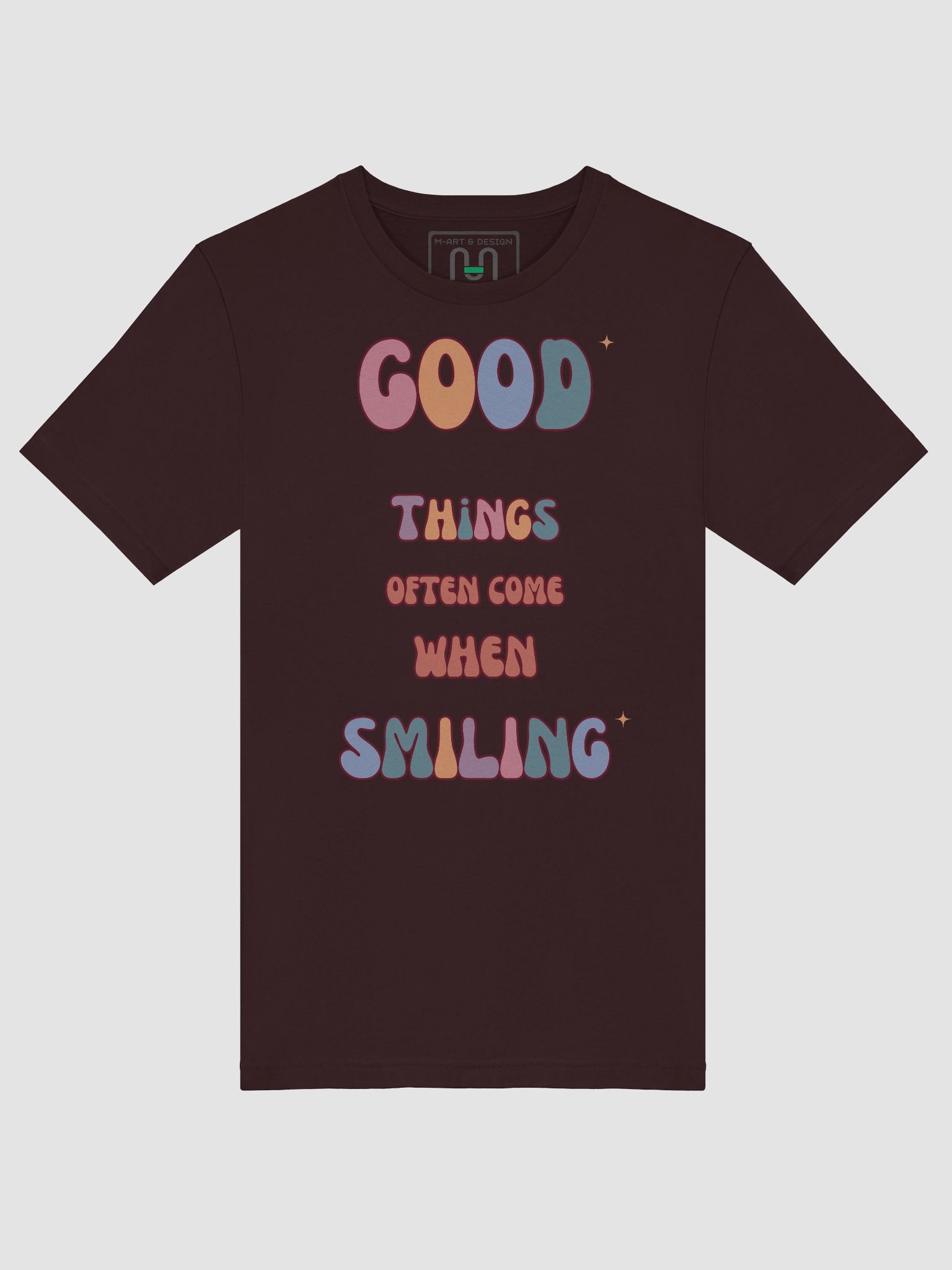 Smiles Deliver Magic — Wear Yours Proudly - T-Shirt product image (35)
