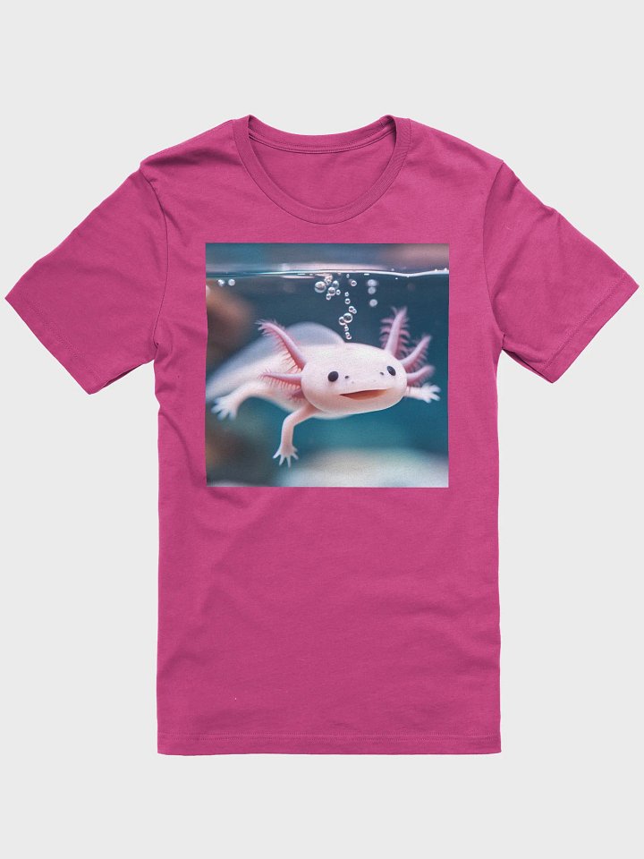 Cute Axolotl Shirt #10 - Axolotl Lovers Colection product image (1)