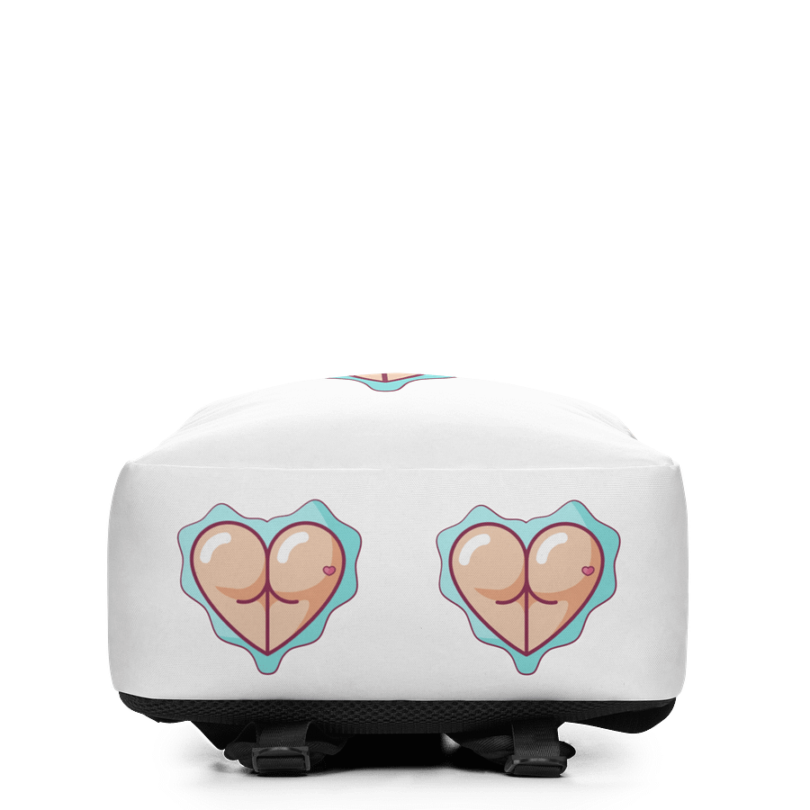 LoveMORE All-Over Print Backpack product image (4)
