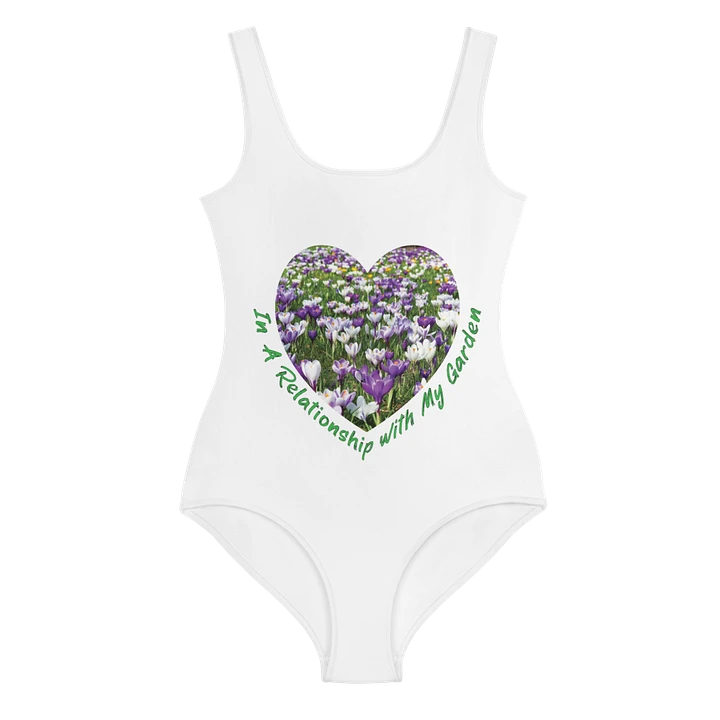 Blossoming Love Youth Swimsuit product image (1)