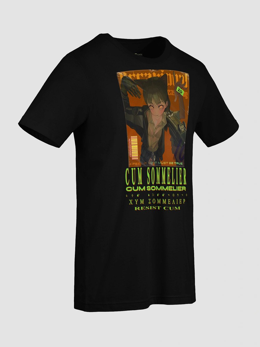 Cum Sommelier Shirt product image (5)