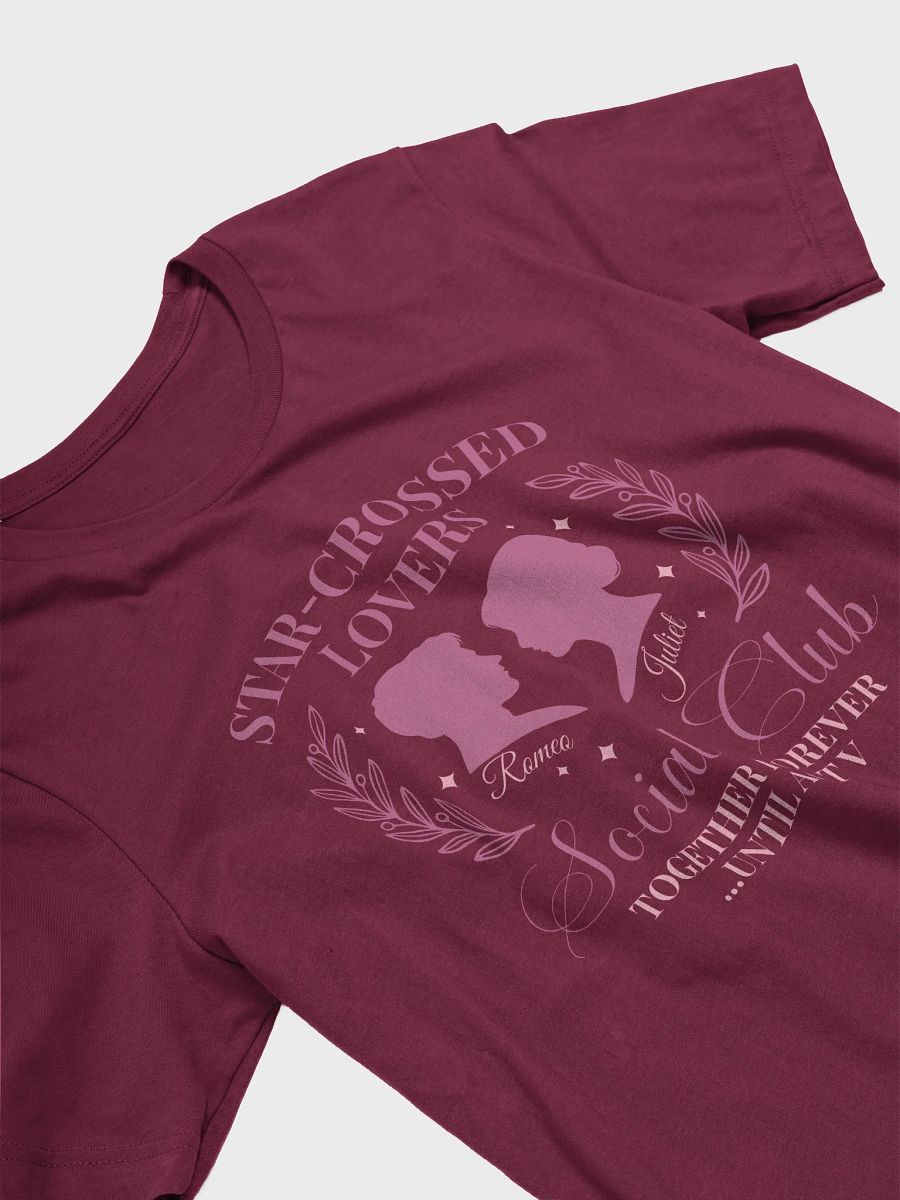 Romeo & Juliet Shirt - Star Crossed Lovers Social Club product image (11)