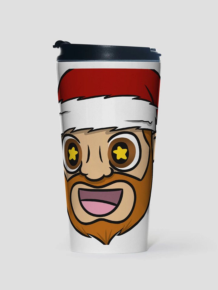 Axe Santa Coffee Cup product image (1)