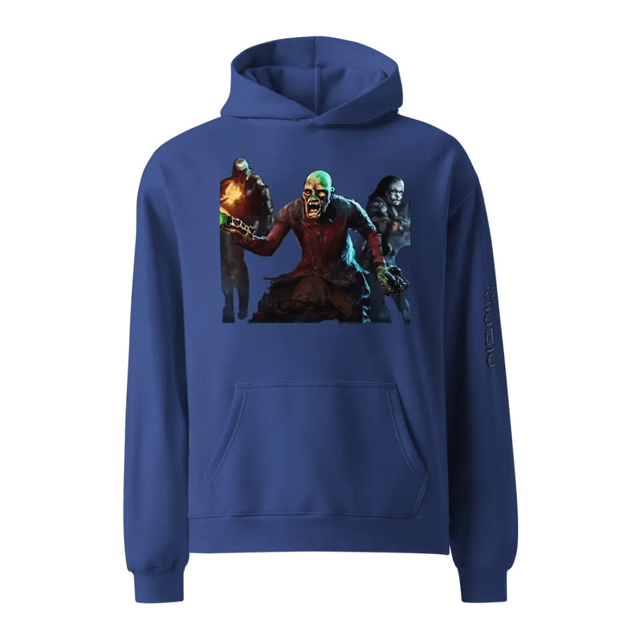 The Zombie Horde Hoodie product image (1)