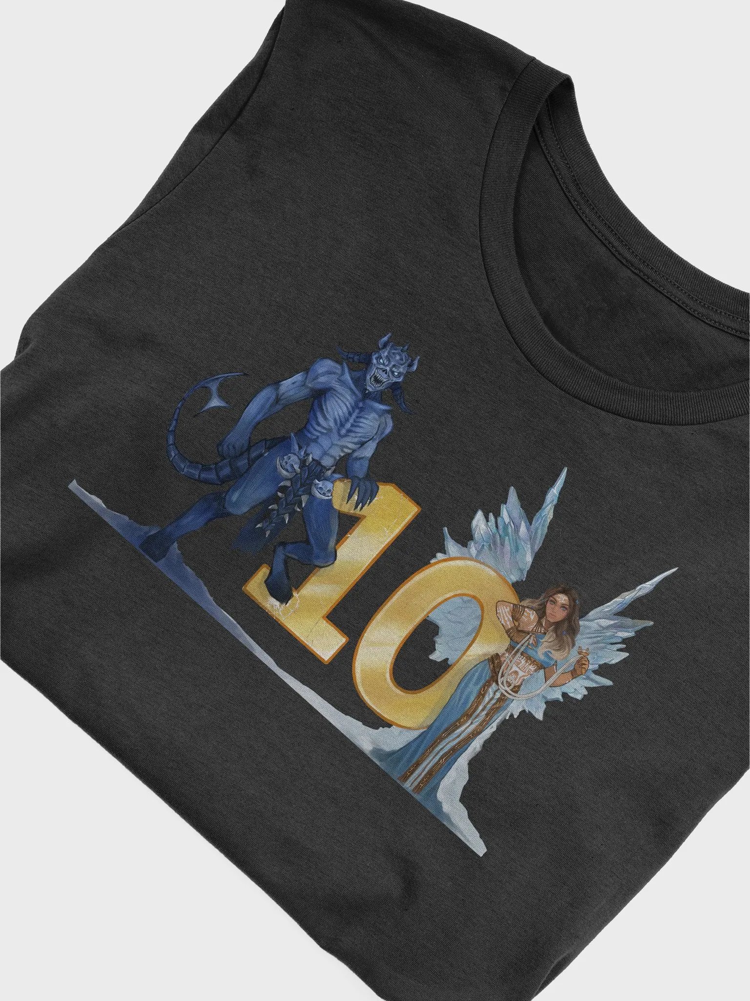 10th Anniversary Classic T-shirt product image (45)