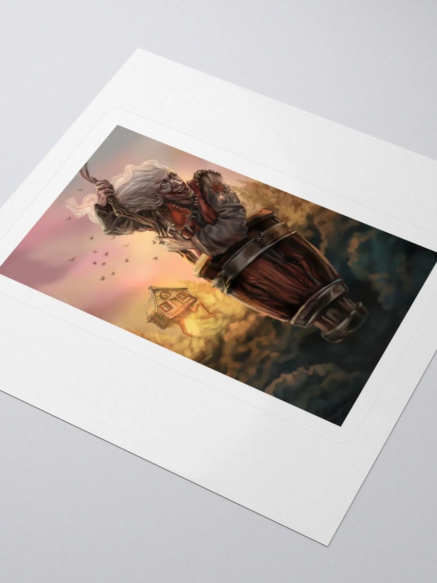Baba Yaga, the Witch in the Woods product image (7)