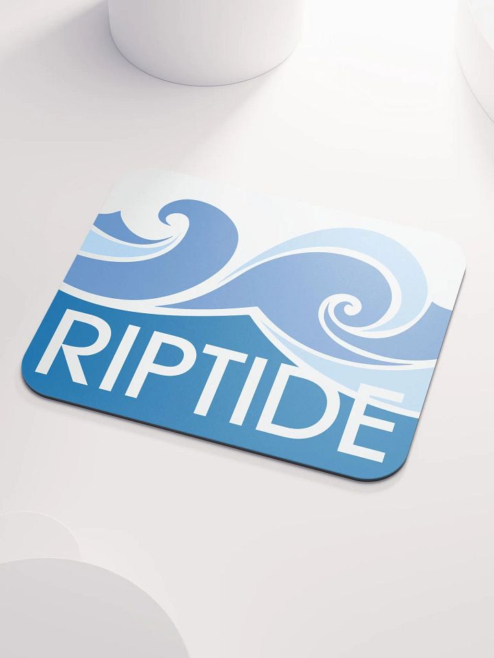 Riptide Dodgeball Club Mousepad product image (1)