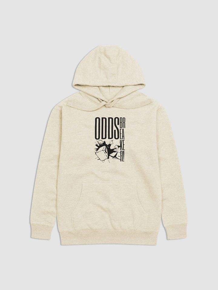 "Odd Breaker" Hoodie product image (3)