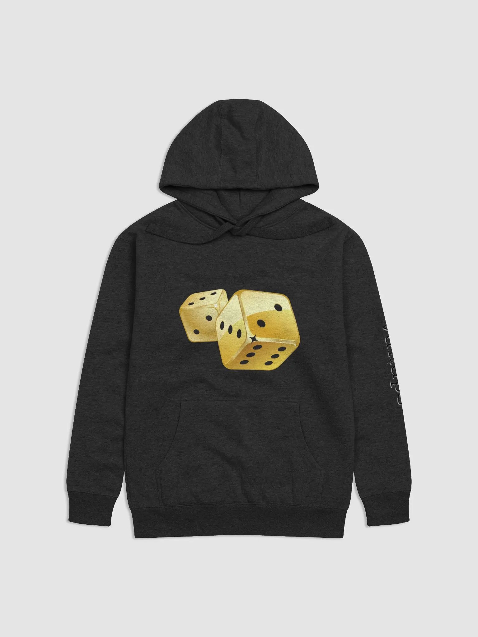 validps (-Golded Dice jacket-) product image (1)