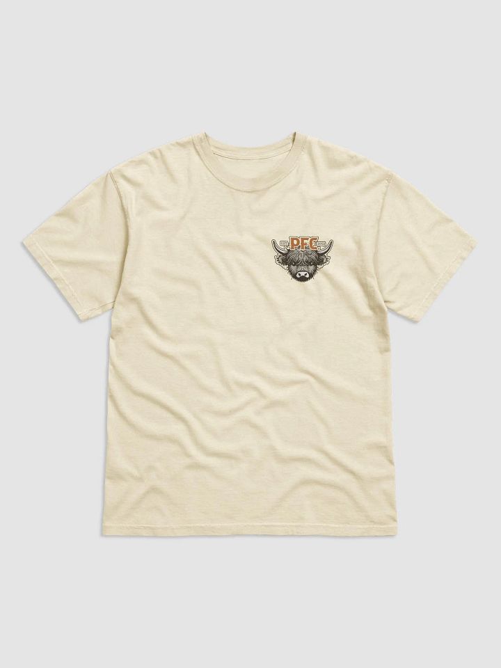 Highland Cow Comfort Tee product image (26)