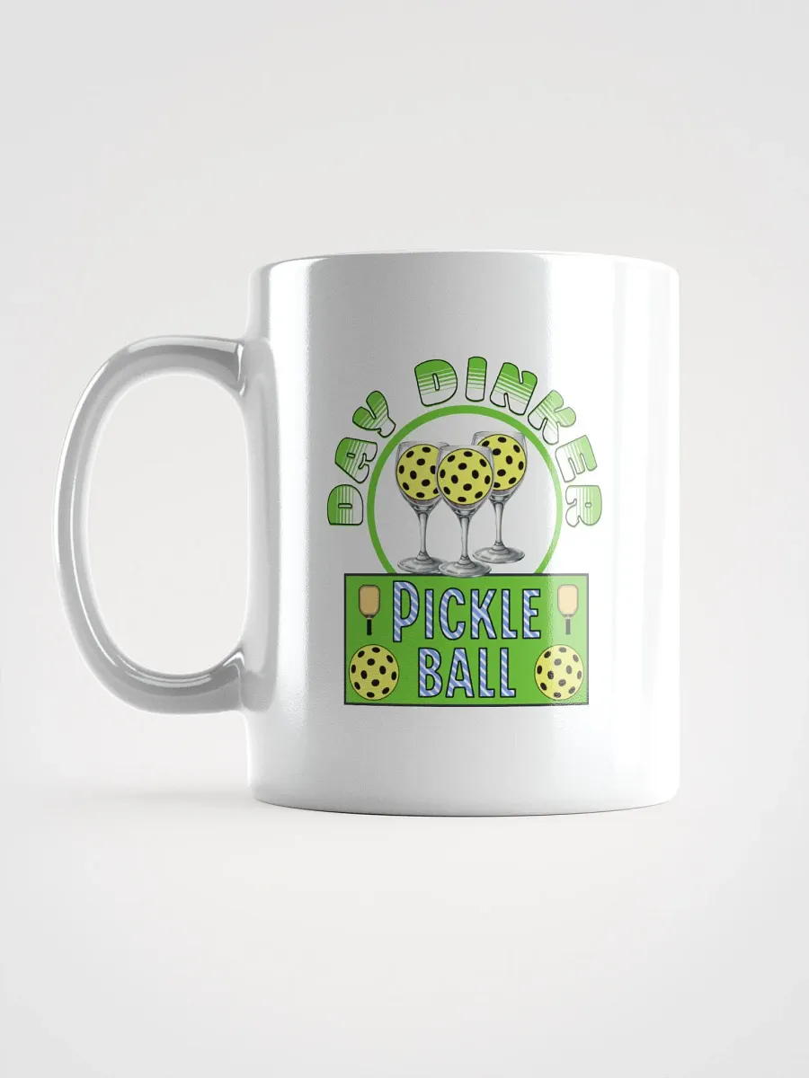 Day Dinker Pickleball Celebration Mug product image (1)