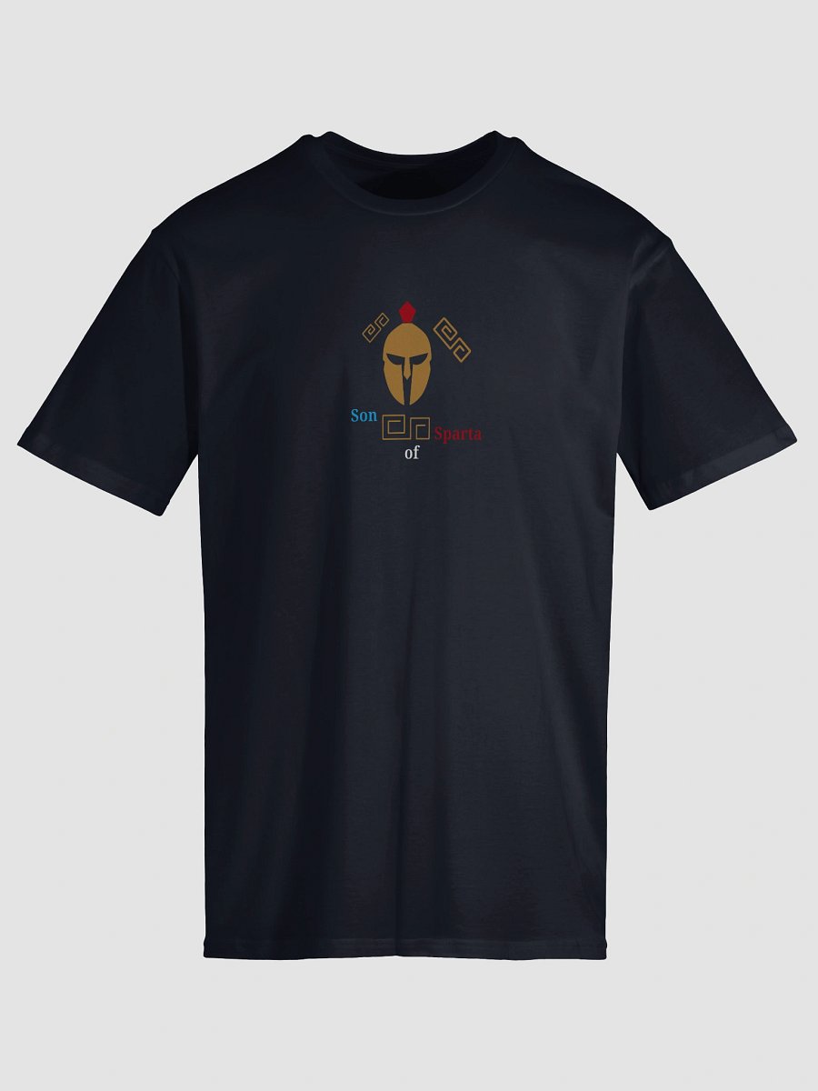 Spartan Legacy Unisex Tee product image (5)