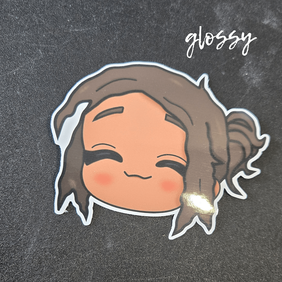 Happy Little Semi Stickers product image (3)