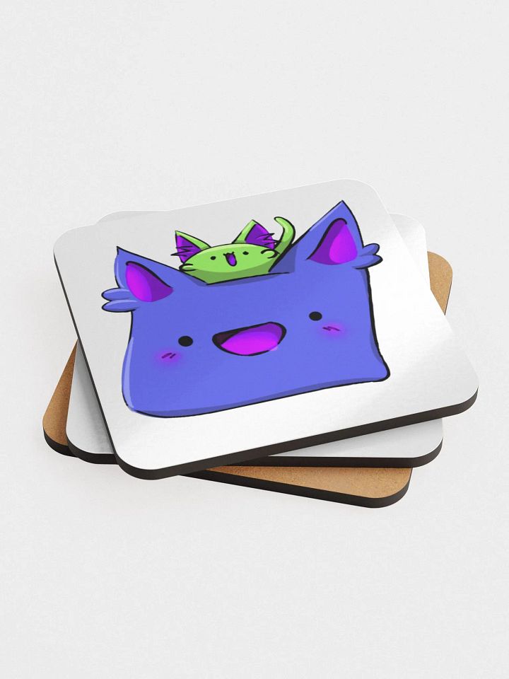 Bigfloof Coaster B product image (2)