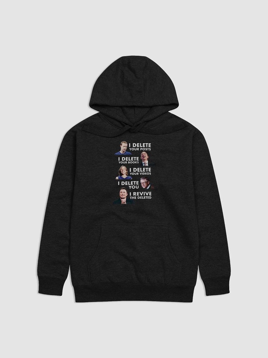 Reviving The Deleted Hoodie product image (1)