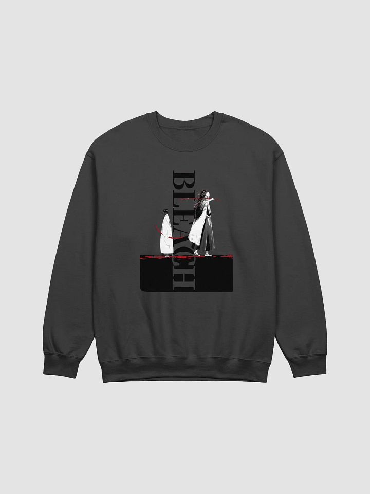 Bleach Zaraki and Unohana Unisex Crewneck Sweatshirt product image (2)