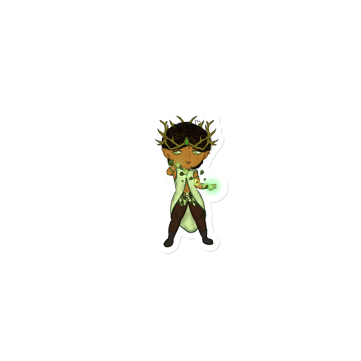 Nature Mage Zhen | Magnets product image (1)