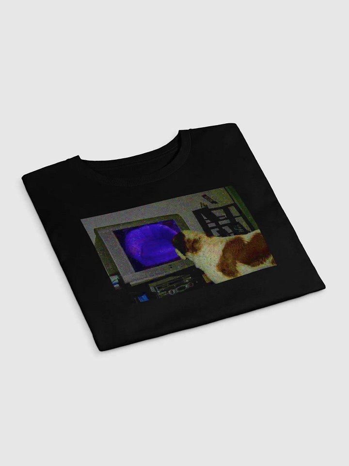 Grandma Chair X Hound.jpeg Crop Top product image (1)